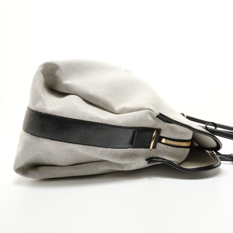 LOUIS VUITTON Travel Article da Voyage Shoulder Bag gray WS28335
