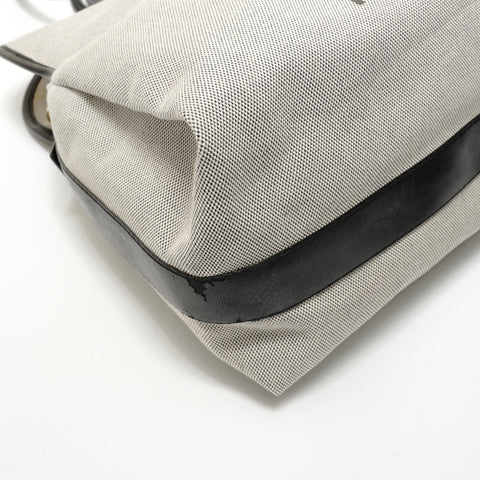 LOUIS VUITTON Travel Article da Voyage Shoulder Bag gray WS28335