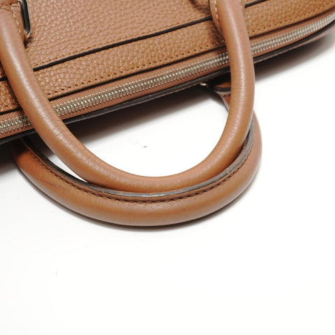 LOUIS VUITTON Armando Briefcase PM Shoulder Bag Brown WS28336