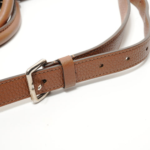 LOUIS VUITTON Armando Briefcase PM Shoulder Bag Brown WS28336