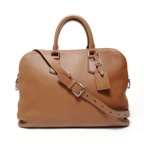 LOUIS VUITTON Armando Briefcase PM Shoulder Bag Brown WS28336