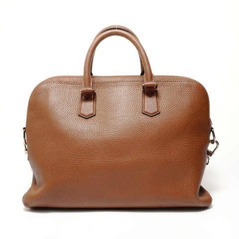 LOUIS VUITTON Armando Briefcase PM Shoulder Bag Brown WS28336