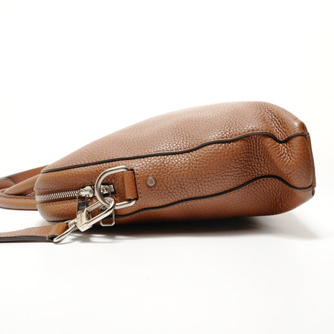 LOUIS VUITTON Armando Briefcase PM Shoulder Bag Brown WS28336