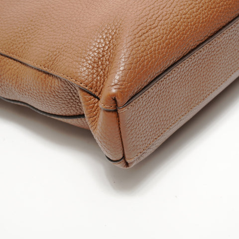 LOUIS VUITTON Armando Briefcase PM Shoulder Bag Brown WS28336