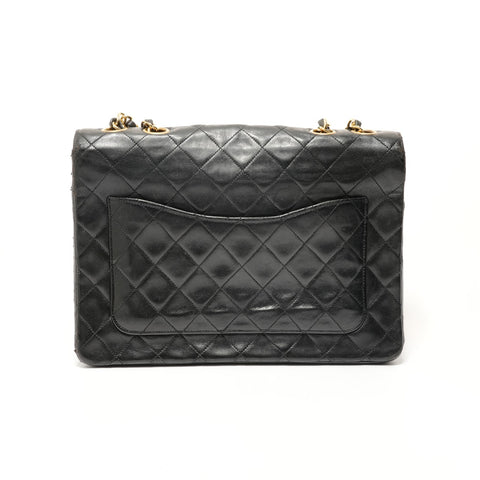 CHANEL Unit 1: Matelass Chain Shoulder Bag black WS28343
