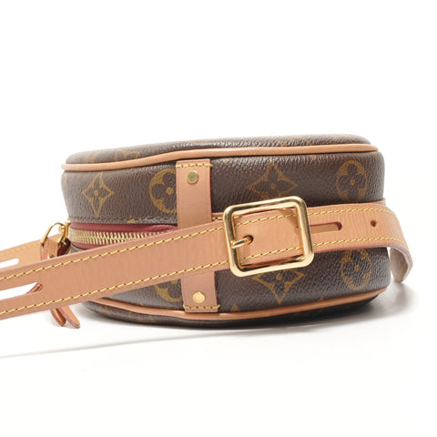 LOUIS VUITTON Monogram Bote Chapeau Souple PM (2020 model) Shoulder Bag Brown WS28349