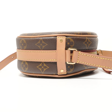 LOUIS VUITTON Monogram Bote Chapeau Souple PM (2020 model) Shoulder Bag Brown WS28349