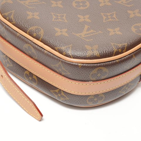 LOUIS VUITTON Monogram Bote Chapeau Souple PM (2020 model) Shoulder Bag Brown WS28349