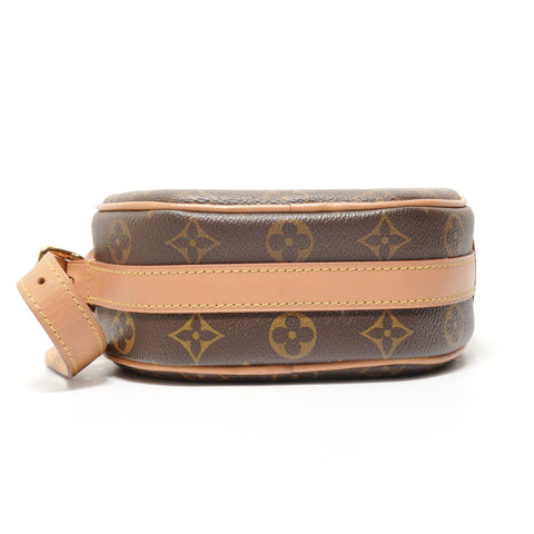 LOUIS VUITTON Monogram Bote Chapeau Souple PM (2020 model) Shoulder Bag Brown WS28349
