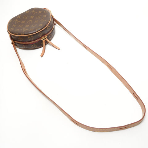 LOUIS VUITTON Monogram Bote Chapeau Souple PM (2020 model) Shoulder Bag Brown WS28349
