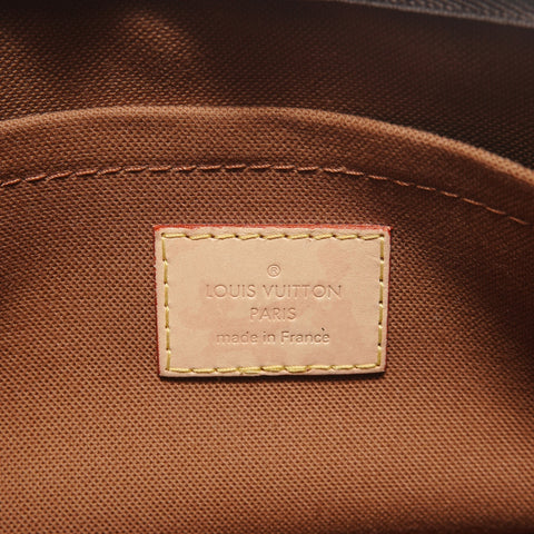 LOUIS VUITTON Multi Pochette Accessories, made in 2020 Shoulder Bag Brown WS28353