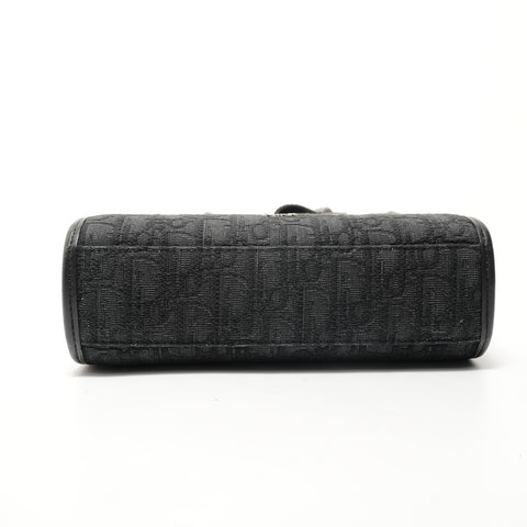 Christian Dior Safari North South Mini Handbag black WS28364