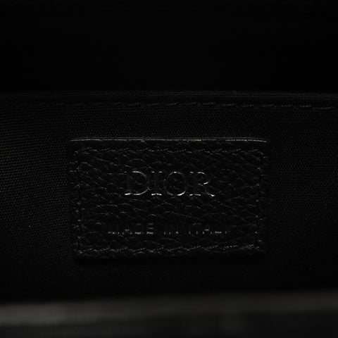 Christian Dior Safari North South Mini Handbag black WS28364