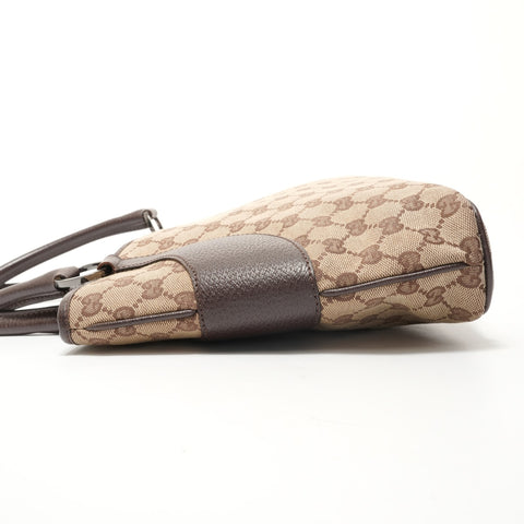 GUCCI GG canvas Tote Bag beige WS28368