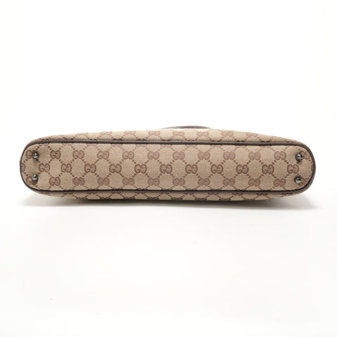 GUCCI GG canvas Tote Bag beige WS28368