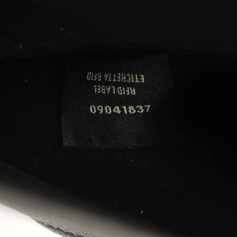 FENDI Double baguette bag Shoulder Bag black WS28381