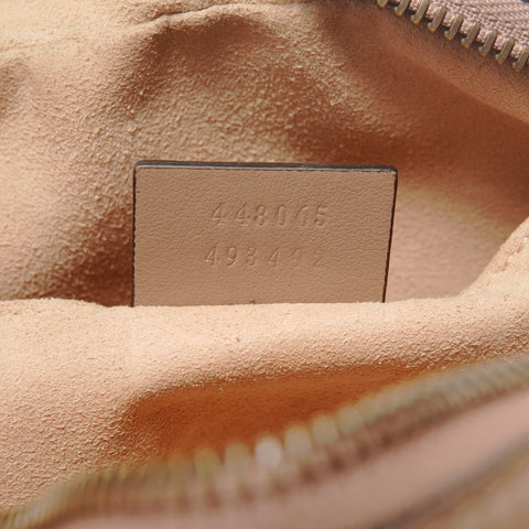 GUCCI GG Marmont Camera Bag Shoulder Bag beige WS28389