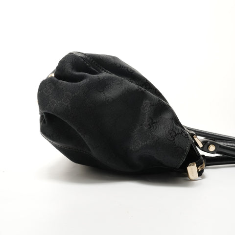 GUCCI GG canvas Abbey Tote Bag black WS28393