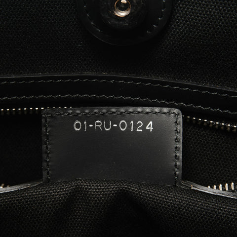 Christian Dior Canage Tote Bag black WS28397