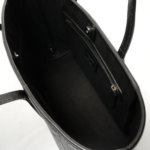 Christian Dior Canage Tote Bag black WS28397