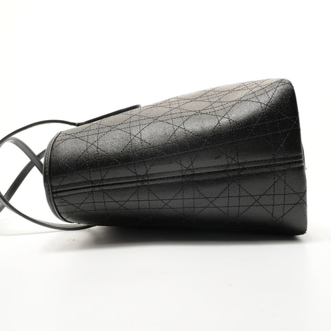 Christian Dior Canage Tote Bag black WS28397