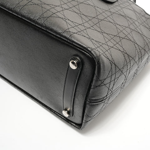 Christian Dior Canage Tote Bag black WS28397