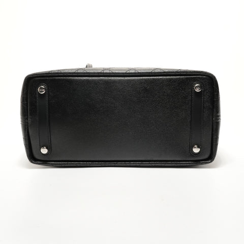 Christian Dior Canage Tote Bag black WS28397