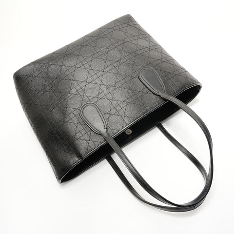 Christian Dior Canage Tote Bag black WS28397