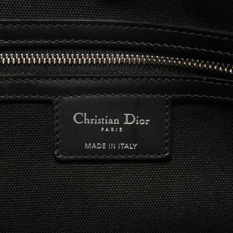 Christian Dior Canage Tote Bag black WS28397