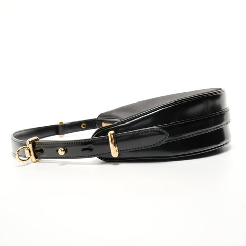 PRADA Ark Nylon One Shoulder Bag Shoulder Bag black WS28398