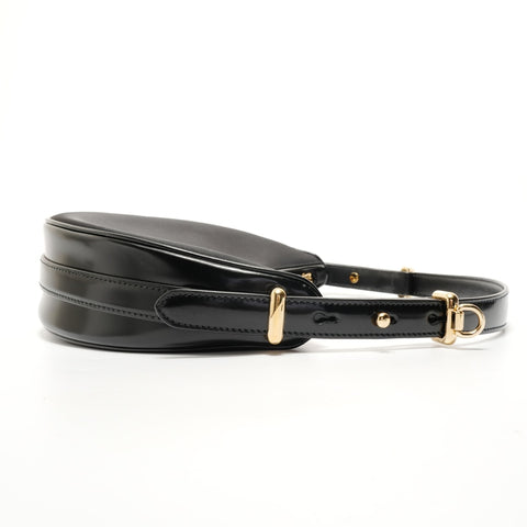 PRADA Ark Nylon One Shoulder Bag Shoulder Bag black WS28398