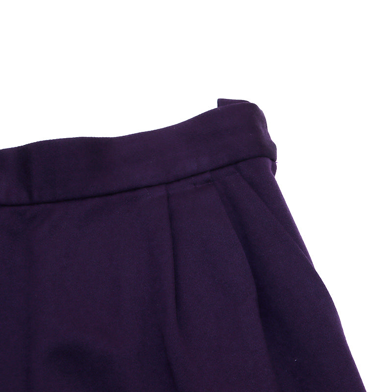 イヴ・サンローラン YVES SAINT LAURENT サイズ M スカート スーツ 