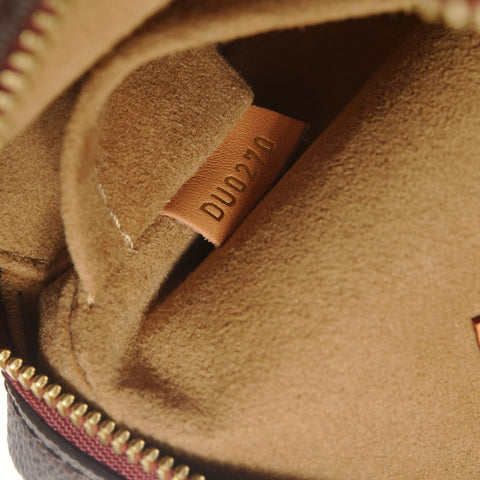 LOUIS VUITTON Monogram Bote Chapeau Souple PM (2020 model) Shoulder Bag Brown WS28409