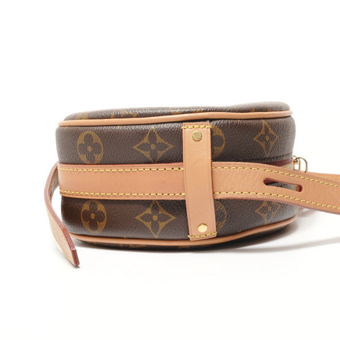 LOUIS VUITTON Monogram Bote Chapeau Souple PM (2020 model) Shoulder Bag Brown WS28409