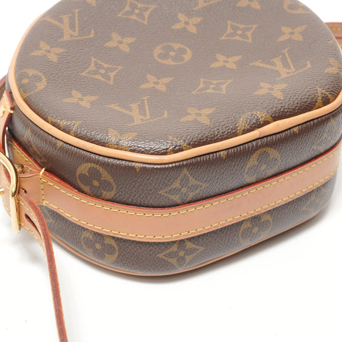 LOUIS VUITTON Monogram Bote Chapeau Souple PM (2020 model) Shoulder Bag Brown WS28409