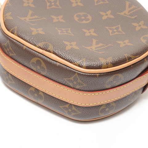 LOUIS VUITTON Monogram Bote Chapeau Souple PM (2020 model) Shoulder Bag Brown WS28409