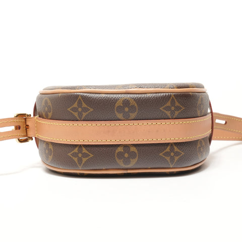 LOUIS VUITTON Monogram Bote Chapeau Souple PM (2020 model) Shoulder Bag Brown WS28409