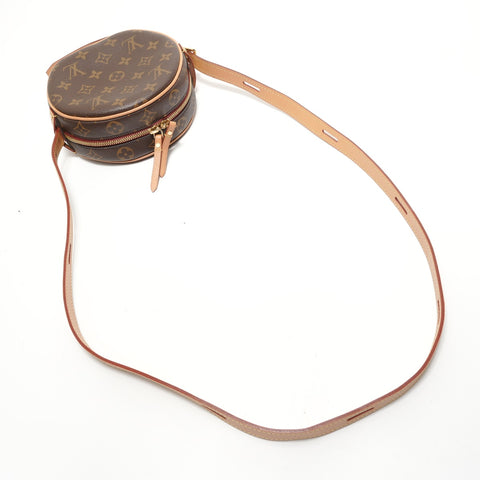 LOUIS VUITTON Monogram Bote Chapeau Souple PM (2020 model) Shoulder Bag Brown WS28409