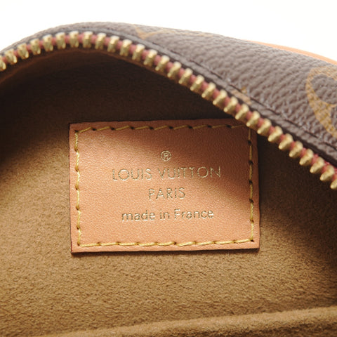 LOUIS VUITTON Monogram Bote Chapeau Souple PM (2020 model) Shoulder Bag Brown WS28409