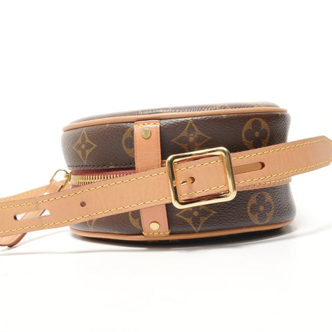 LOUIS VUITTON Monogram Bote Chapeau Souple PM (2020 model) Shoulder Bag Brown WS28410