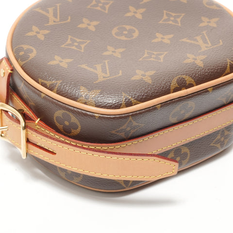 LOUIS VUITTON Monogram Bote Chapeau Souple PM (2020 model) Shoulder Bag Brown WS28410