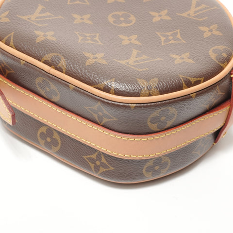 LOUIS VUITTON Monogram Bote Chapeau Souple PM (2020 model) Shoulder Bag Brown WS28410