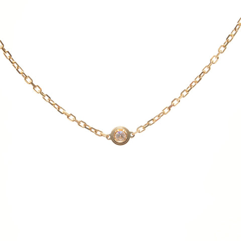 CARTIER Damour Bracelet Au750 Yellow Gold / Box Included bracelet gold WS28413