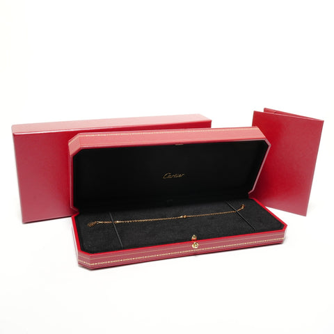 CARTIER Damour Bracelet Au750 Yellow Gold / Box Included bracelet gold WS28413
