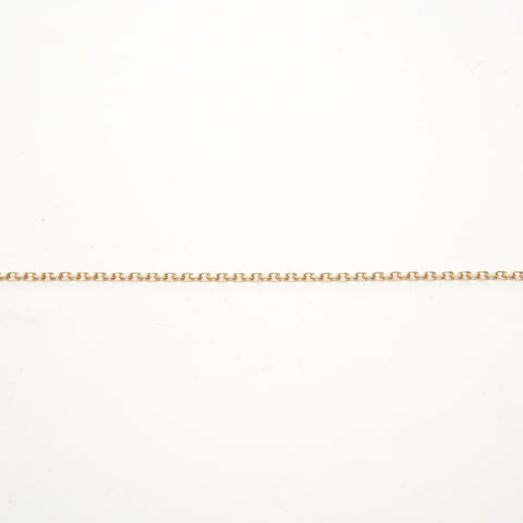 Van Cleef & Arpels Van Cleef & Arpels Alhambra Au750 / Box included Necklace gold WS28415