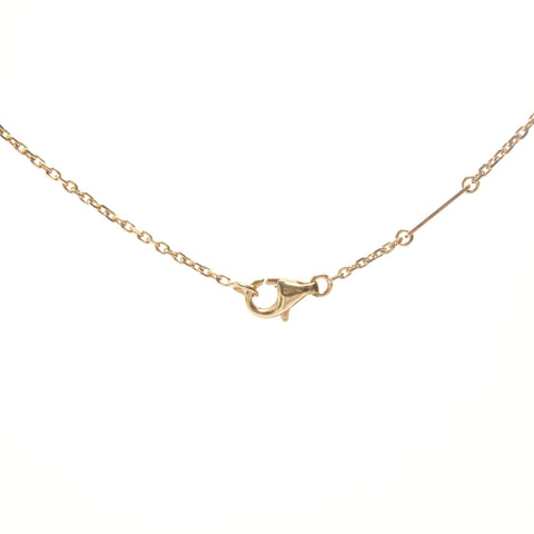 Van Cleef & Arpels Van Cleef & Arpels Alhambra Au750 / Box included Necklace gold WS28415