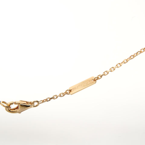 Van Cleef & Arpels Van Cleef & Arpels Alhambra Au750 / Box included Necklace gold WS28415