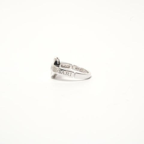 BVLGARI Au750 Bulgari Bulgari Ring Silver WS28420