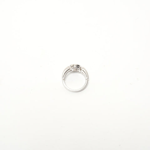 BVLGARI Au750 Bulgari Bulgari Ring Silver WS28420