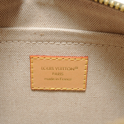 LOUIS VUITTON Monogram Keepall Bandoulire 25 Shoulder Bag khaki WS28431